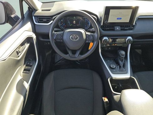 Used 2024 Toyota RAV4 LE AWD/4WD image 4
