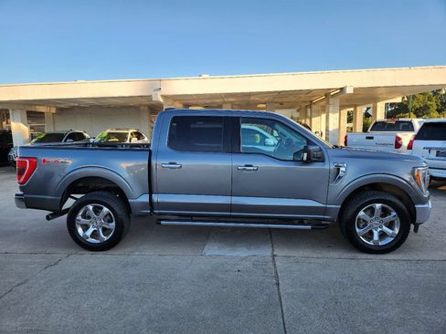 Used 2021 Ford F150 XLT w/ Equipment Group 302A High AWD/4WD image 7