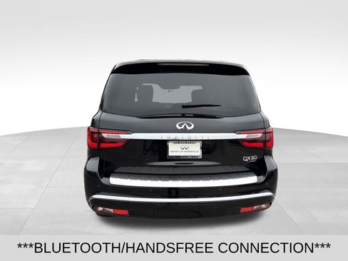 Certified 2019 INFINITI QX80 Limited image 4