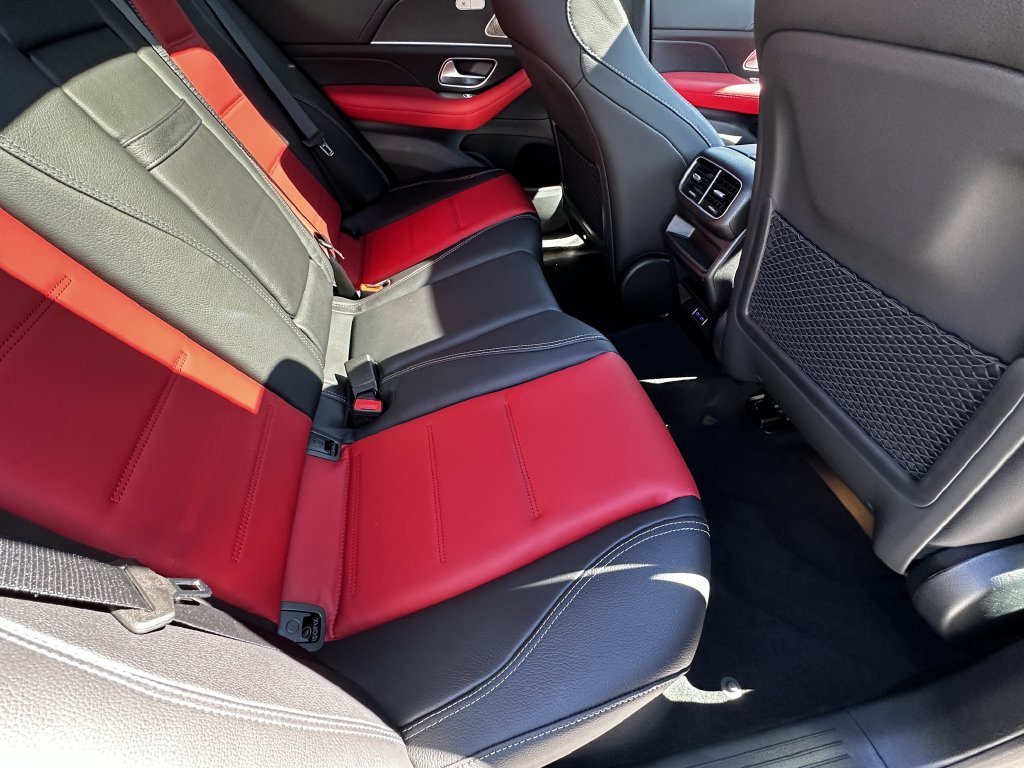 Certified 2026 Mercedes-Benz GLE 450 4MATIC Coupe image 18