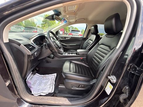 Used 2020 Ford Edge SEL w/ Convenience Package AWD/4WD image 16