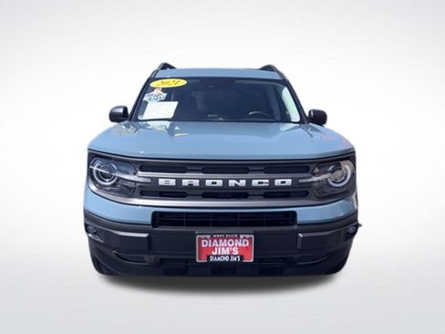 Used 2021 Ford Bronco Sport Big Bend AWD/4WD image 2