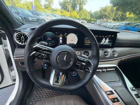 Used 2022 Mercedes-Benz AMG GT 53 image 24