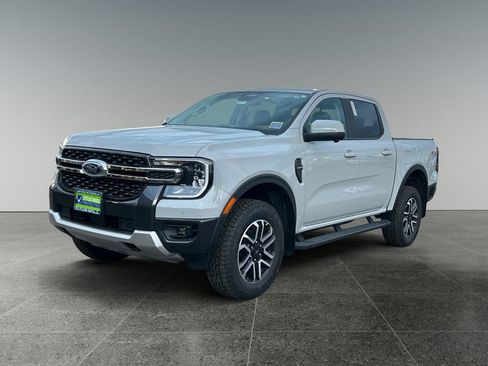 New 2026 Ford Ranger Lariat w/ FX4 Off-Road Package AWD/4WD image 3