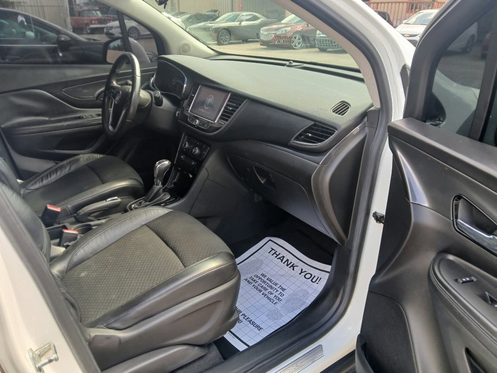 Used 2017 Buick Encore Preferred FWD image 10