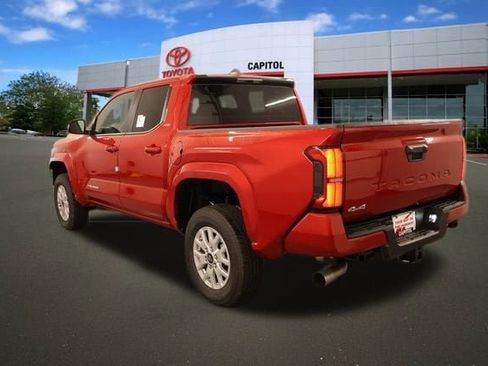 New 2025 Toyota Tacoma SR5 image 5