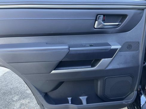 New 2025 Toyota Sequoia Platinum w/ Tow Technology Package AWD/4WD image 10