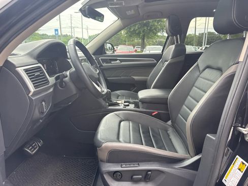 Used 2023 Volkswagen Atlas SEL Premium AWD/4WD image 20