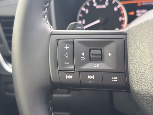 New 2026 Nissan Rogue SV w/ Cold Weather Package image 17