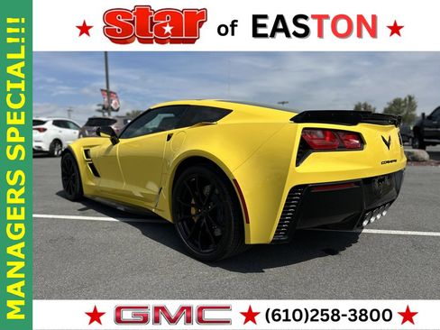 Used 2018 Chevrolet Corvette Grand Sport image 7