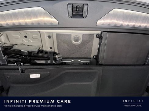 Certified 2026 INFINITI QX80 4WD w/ Sport Exterior Package image 41