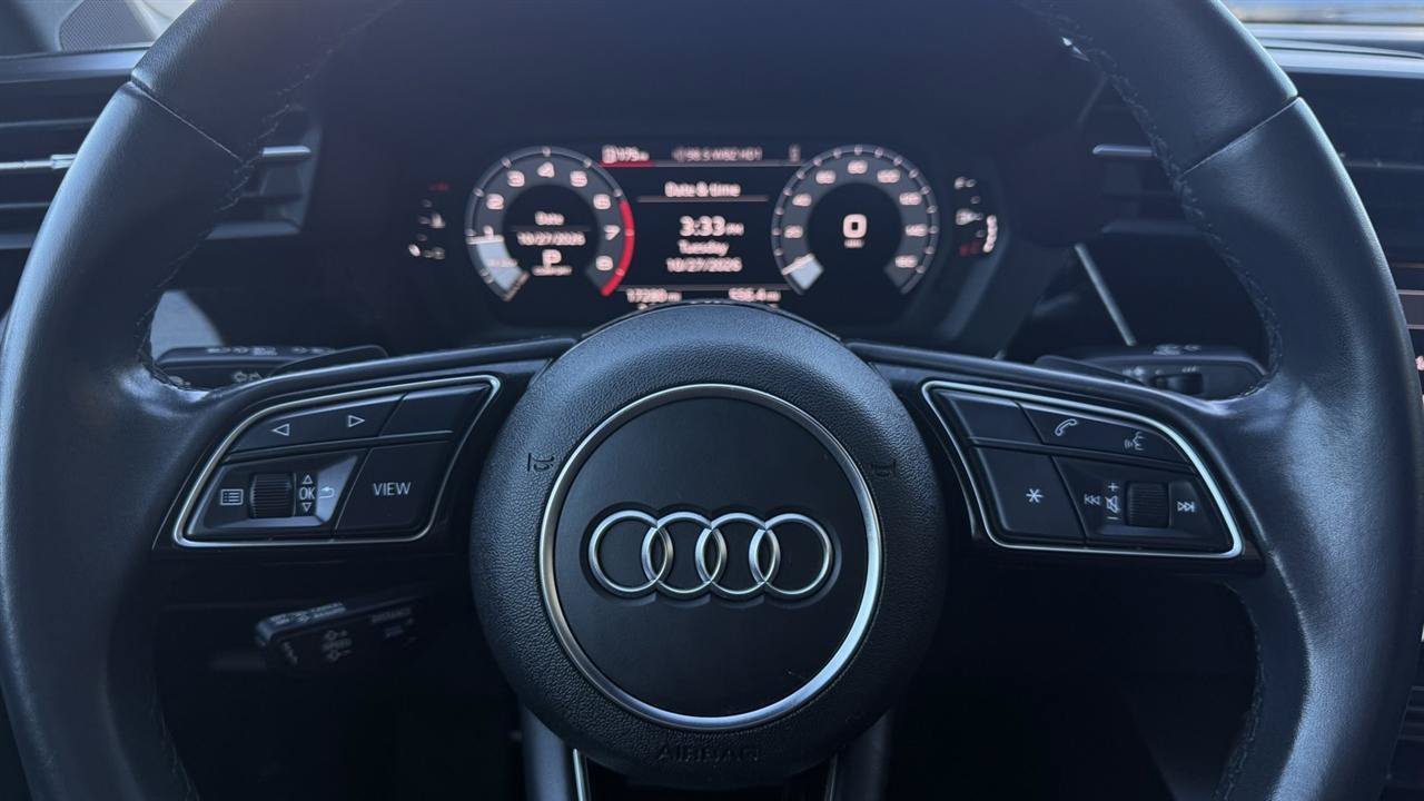 Used 2024 Audi A3 2.0T Premium w/ Convenience Package AWD/4WD image 45