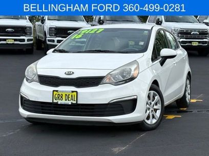 Used 2016 Kia Rio LX