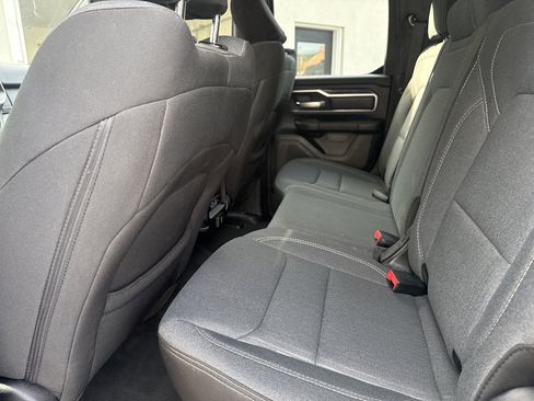 Used 2022 RAM 1500 Big Horn image 10