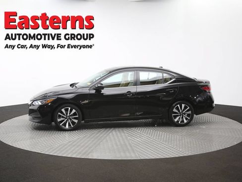 Used 2023 Nissan Sentra SV w/ SV Premium Package FWD image 59
