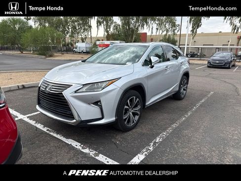 Used 2017 Lexus RX 350 FWD w/ Premium Package image 1
