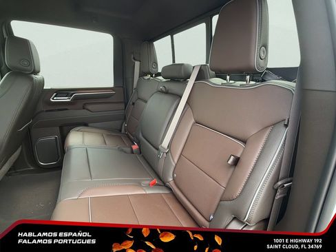 New 2026 GMC Sierra 2500 Denali w/ Denali Reserve Package AWD/4WD image 25