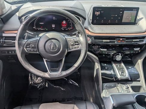 Certified 2022 Acura MDX FWD w/ Technology Package image 12