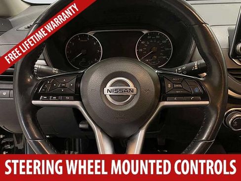 Used 2021 Nissan Altima 2.5 SV w/ SV Premium Package AWD/4WD image 10