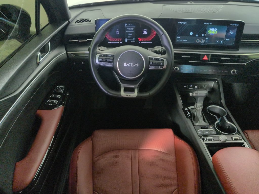 Used 2026 Kia K5 GT-Line w/ GT-Line Premium Package FWD image 22