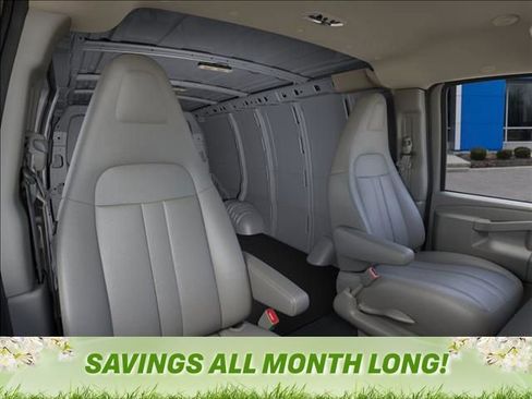 New 2026 Chevrolet Express 2500 w/ Driver Convenience Package image 16