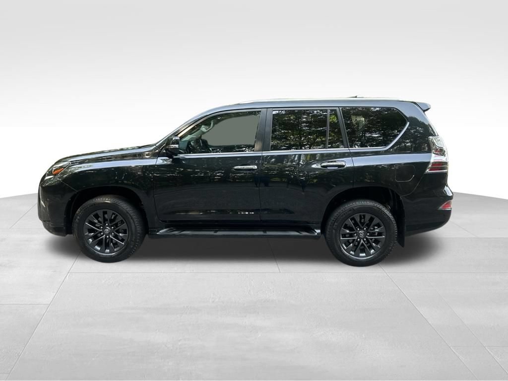 Used 2023 Lexus GX 460 Premium w/ Premium Package AWD/4WD image 2