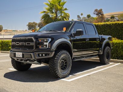 Used 2020 Ford F150 Raptor