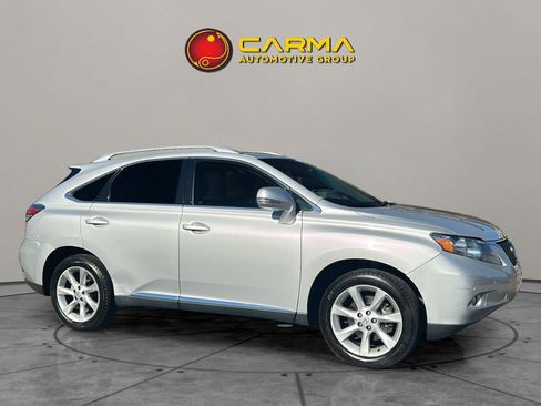 Used 2010 Lexus RX 350 2WD image 10