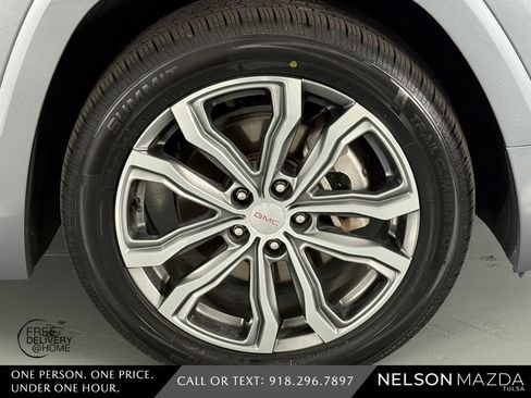 Used 2019 GMC Terrain Denali FWD image 15