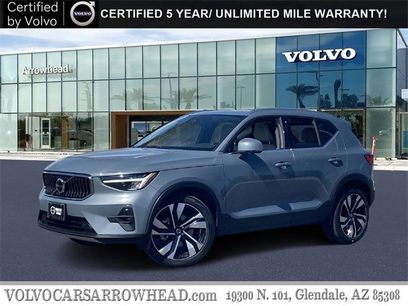 Certified 2023 Volvo XC40 B4 Plus