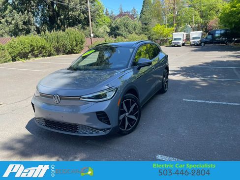Used 2023 Volkswagen ID.4 S RWD image 2