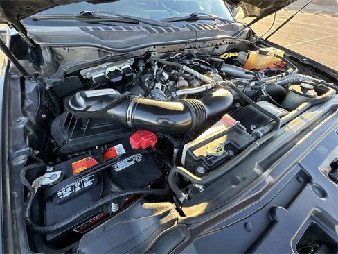 Certified 2017 Ford F250 Platinum image 30