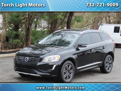 Used 2016 Volvo XC60 T5 Platinum