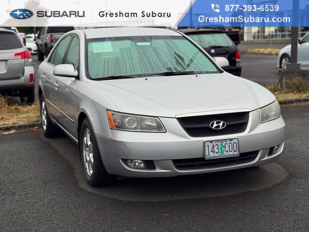 Used 2006 Hyundai Sonata GLS FWD image 1