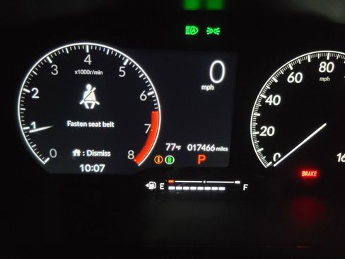 Used 2023 Honda Civic EX image 35