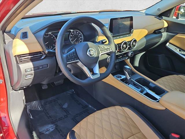 Used 2020 Nissan Sentra SV w/ SV Premium Package FWD image 10