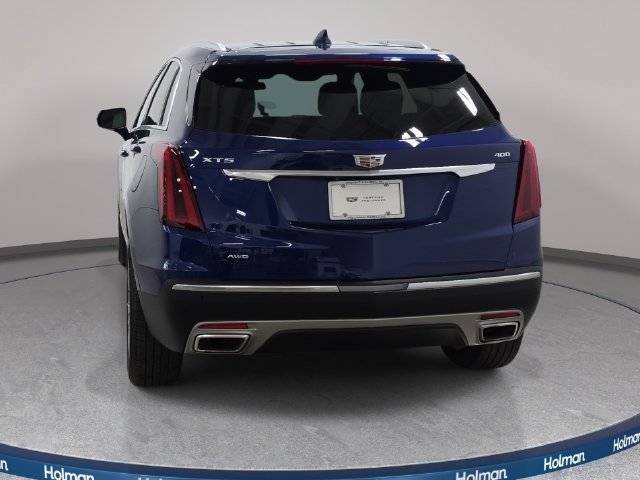 Certified 2024 Cadillac XT5 Premium Luxury AWD/4WD image 6