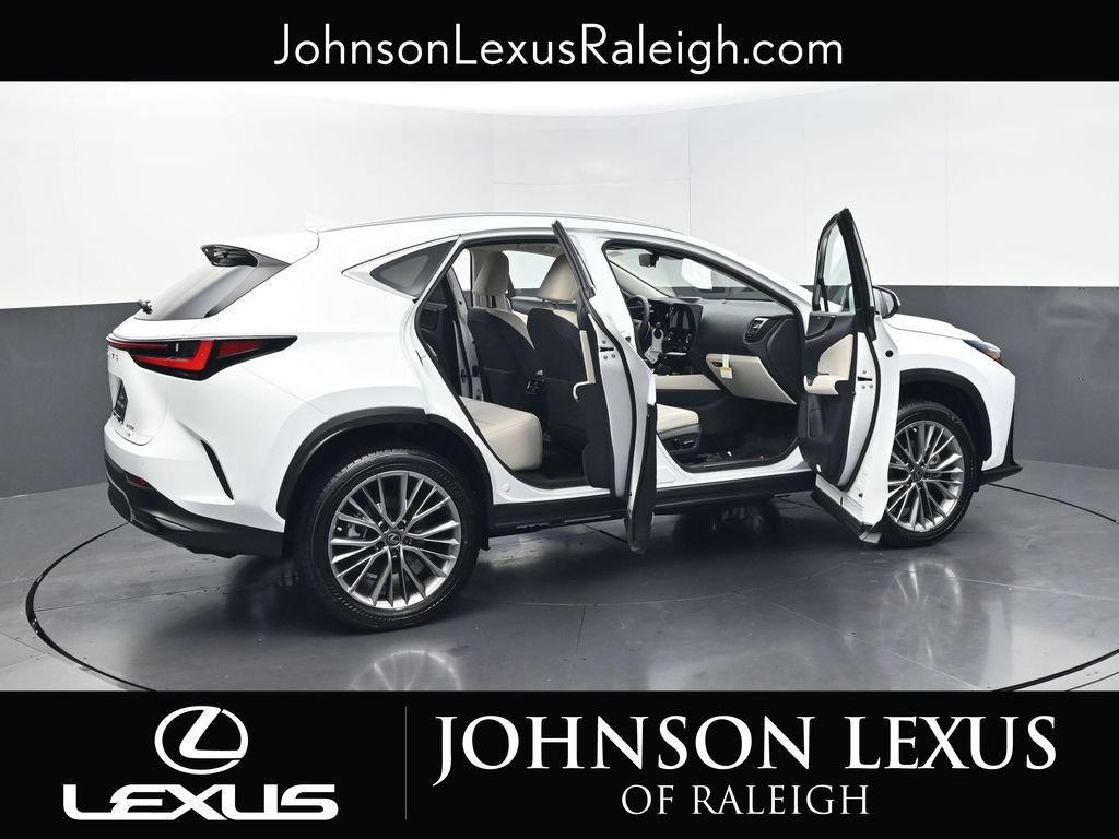 New 2026 Lexus NX 350 AWD w/ Luxury Package image 30