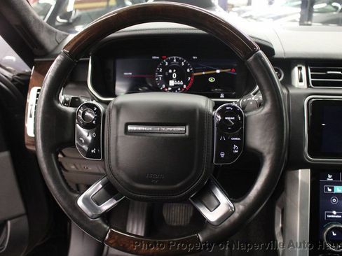 Used 2020 Land Rover Range Rover Long Wheelbase HSE AWD/4WD image 16