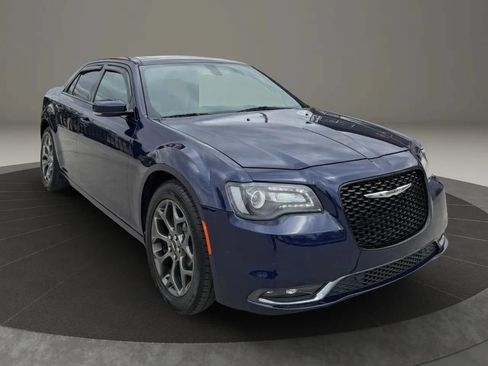 Used 2017 Chrysler 300 S w/ 300S Premium Group AWD/4WD image 1