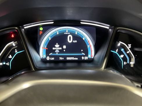 Used 2017 Honda Civic EX-L image 12