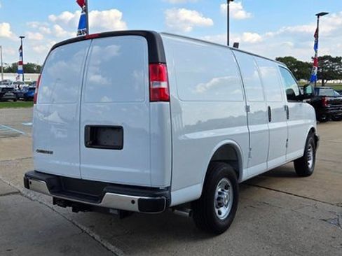 New 2025 Chevrolet Express 2500 w/ Driver Convenience Package image 2