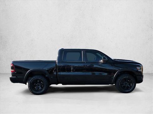 Certified 2024 RAM 1500 Rebel w/ Rebel Level 1 Equipment Group image 4