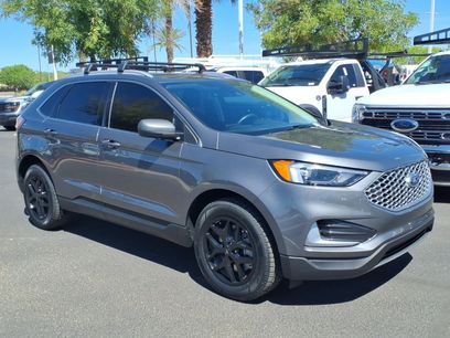 Used 2024 Ford Edge SEL