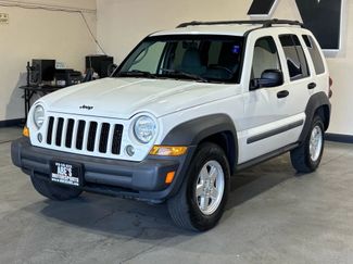 Used 2007 Jeep Liberty Sport image 1