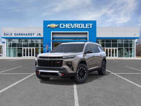 New 2026 Chevrolet Traverse Z71 image 10