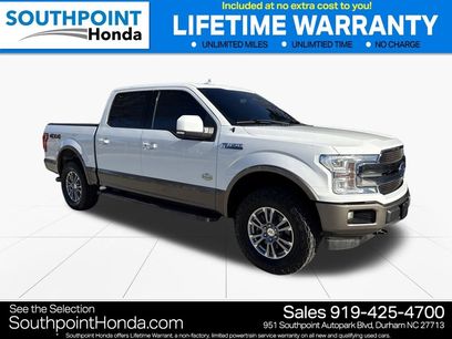 Used 2019 Ford F150 King Ranch