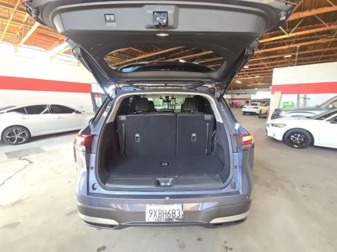 Certified 2026 INFINITI QX60 Luxe w/ Cargo Package FWD image 14