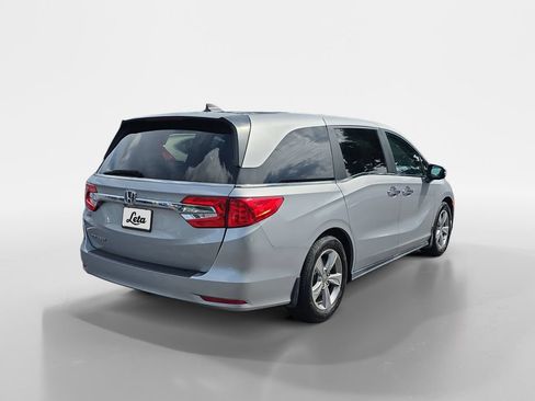 Certified 2019 Honda Odyssey EX image 4