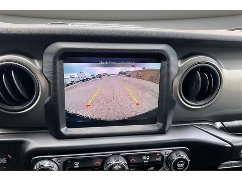 Used 2023 Jeep Wrangler Unlimited w/ 8.4" Radio Group AWD/4WD image 26